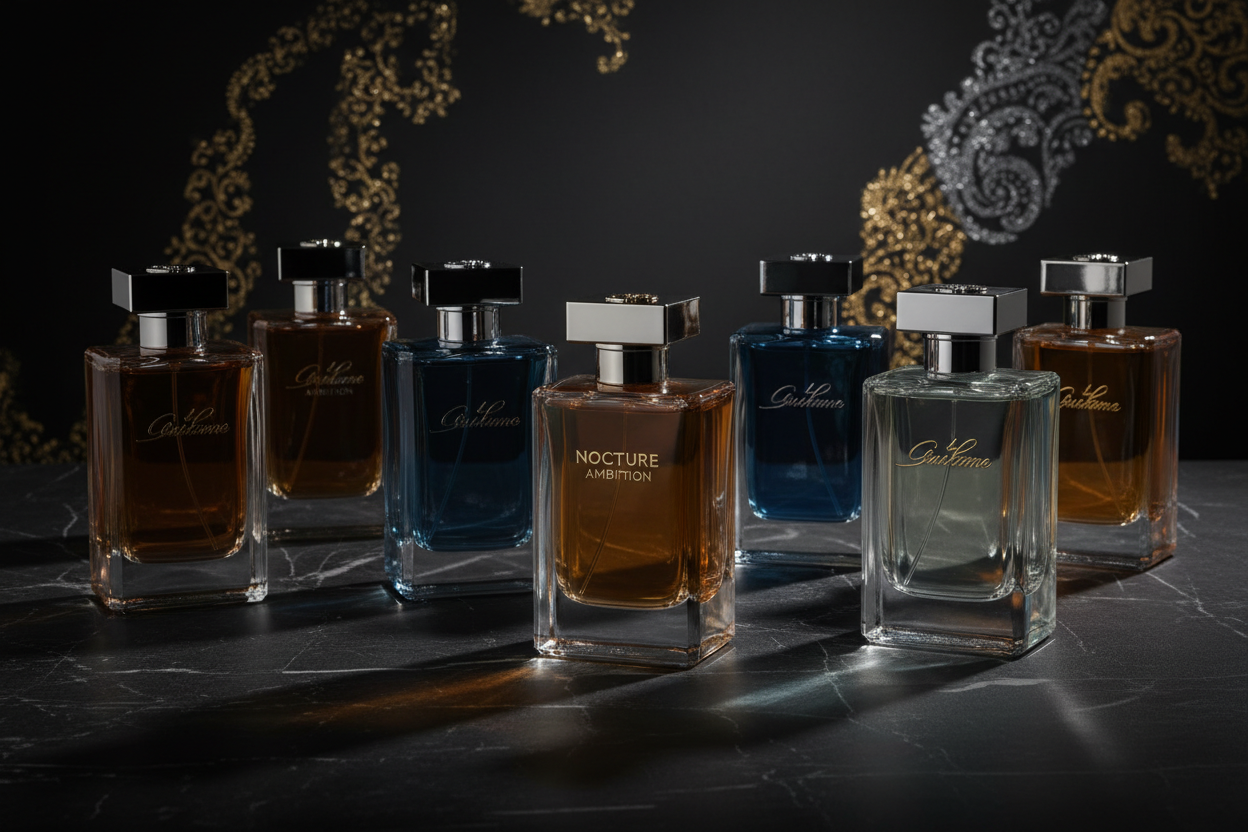 Luxury Men's Fragrances